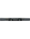 FC185981-5,Marker acrilic multimark cul. 181 gri payne Faber-castell - Set 5