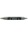FC185951-5,Marker acrilic multimark cul. 251 argintiu Faber-castell - Set 5