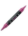 FC185990-5,Marker acrilic multimark cul. 290 roz metalizat Faber-castell - Set 5