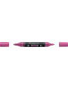 FC185990-5,Marker acrilic multimark cul. 290 roz metalizat Faber-castell - Set 5