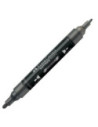 FC185997-5,Marker acrilic multimark cul. 297 otel metalizat Faber-castell - Set 5