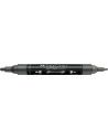 FC185997-5,Marker acrilic multimark cul. 297 otel metalizat Faber-castell - Set 5