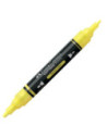 FC185956-5,Marker acrilic multimark cul. 256 galben neon Faber-castell - Set 5