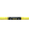 FC185956-5,Marker acrilic multimark cul. 256 galben neon Faber-castell - Set 5