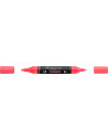 FC185955-5,Marker acrilic multimark cul. 255 portocaliu neon Faber-castell - Set 5