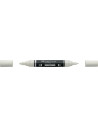 FC185901-5,Marker acrilic multimark cul. 101 alb Faber-castell - Set 5