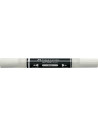 FC185901-5,Marker acrilic multimark cul. 101 alb Faber-castell - Set 5