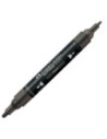 FC185999-5,Marker acrilic multimark cul. 199 negru Faber-castell - Set 5