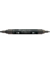 FC185999-5,Marker acrilic multimark cul. 199 negru Faber-castell - Set 5