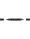 FC185999-5,Marker acrilic multimark cul. 199 negru Faber-castell - Set 5