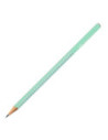FC118293-12,Creion grafit b sparkle menta 2026 Faber-castell - Set 12