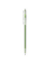 DLEG118-LG-12,Pix cu gel cu mecanism 0.5mm verde deschis Deli - Set 12