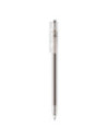 DLEG118-BR-12,Pix cu gel cu mecanism 0.5mm maro Deli - Set 12