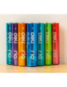 DLE82903,Baterii r3(aaa) alcaline colorate 4 buc/set Deli