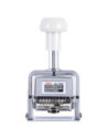 DLE7508,Datiera automata metal 8 caractere Deli