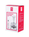 DLE7508,Datiera automata metal 8 caractere Deli