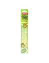 DLEH20A-48,Rigla flexibila 20 cm twist me color Deli - Set 48