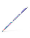 FC116568-12,Creion colorat multicolor turcoaz-roz-lila Faber-castell - Set 12