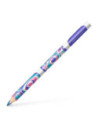 FC116573-12,Creion colorat jumbo multicolor turcoaz-roz-lila Faber-castell - Set 12
