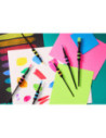 FC481622,Set 6 pensule soft touch black Faber-castell