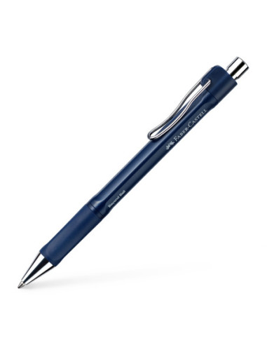 FC348851-5,Pix cu mecanism m beyond albastru Faber-castell - Set 5