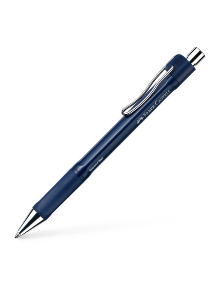 FC348851-5,Pix cu mecanism m beyond albastru Faber-castell - Set 5