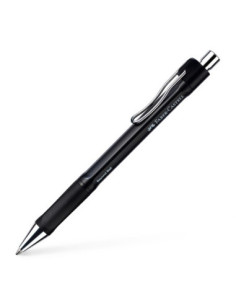 FC348899-5,Pix cu mecanism m beyond negru Faber-castell - Set 5