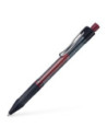 FC348822-12,Pix cu gel cu mecanism 0.7mm beyond rosu Faber-castell - Set 12