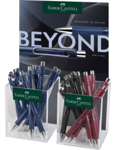 FC348845,Display 24 pixuri cu mecanism m beyond Faber-castell