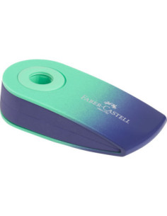 FC182480-24,Radiera sleeve mini flow Faber-castell - Set 24