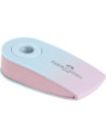 FC182480-24,Radiera sleeve mini flow Faber-castell - Set 24