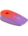 FC182480-24,Radiera sleeve mini flow Faber-castell - Set 24