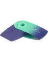 FC182480-24,Radiera sleeve mini flow Faber-castell - Set 24
