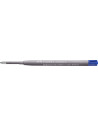 FC148767-10,Rezerva pix plastic xsoft m albastra Faber-castell - Set 10