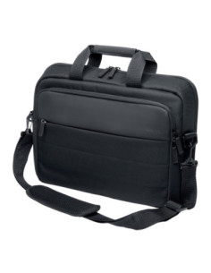 KSK60390WW,Geanta laptop 16" neagra eq material reciclat Kensington