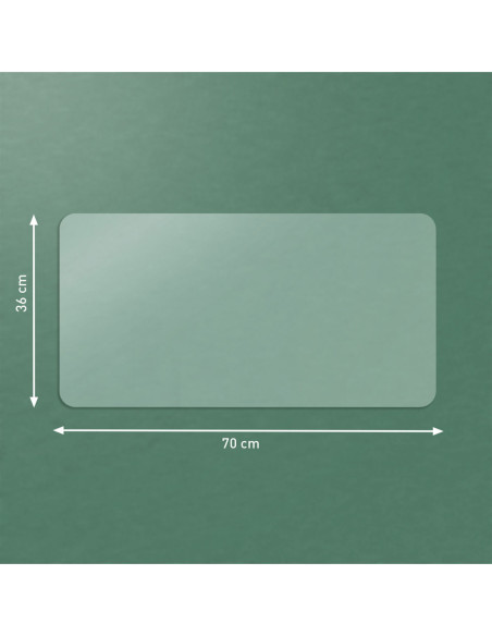 LZ53810003,Mapa birou 70*36cm transparenta Leitz