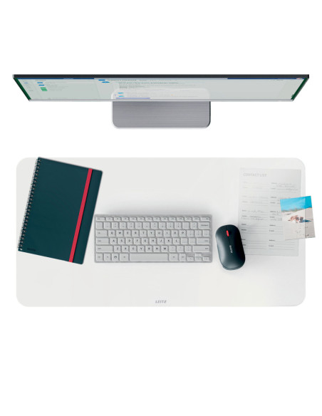 LZ53810003,Mapa birou 70*36cm transparenta Leitz