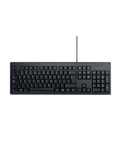 KSK63727WW,Tastatura cu fir neagra eq kb100 Kensington