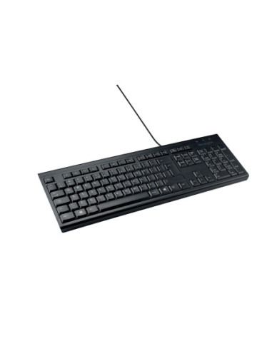 KSK63727WW,Tastatura cu fir neagra eq kb100 Kensington
