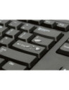KSK63727WW,Tastatura cu fir neagra eq kb100 Kensington
