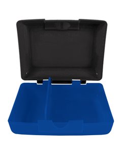 Cutie sandwich compartimentata S-COOL SC3411, 900 ml, Motiv game over 2