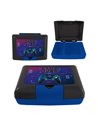 Cutie sandwich compartimentata S-COOL SC3411, 900 ml, Motiv game over