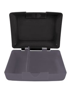 Cutie sandwich compartimentata S-COOL SC3410, 900 ml, Motiv play on 2