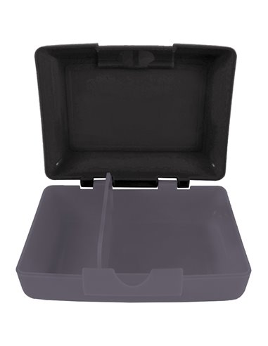 Cutie sandwich compartimentata S-COOL SC3410, 900 ml, Motiv play on