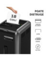 FE4620101+,Distrugator documente 225mi microshred Fellowes