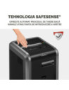 FE4620101+,Distrugator documente 225mi microshred Fellowes