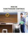 FE4620101+,Distrugator documente 225mi microshred Fellowes