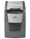 RX2020100MEU+,Distrugator automat optimum 100m p5 micro cut 100 coli Rexel