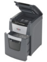 RX2020100MEU+,Distrugator automat optimum 100m p5 micro cut 100 coli Rexel