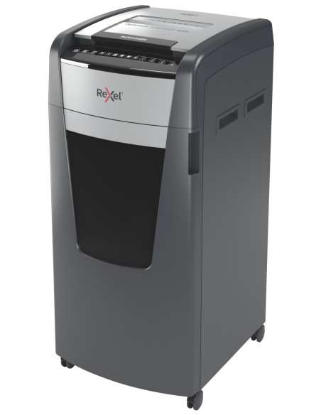 RX2020600XEU+,Distrugator automat optimum 600x p4 cross cut 600 coli Rexel